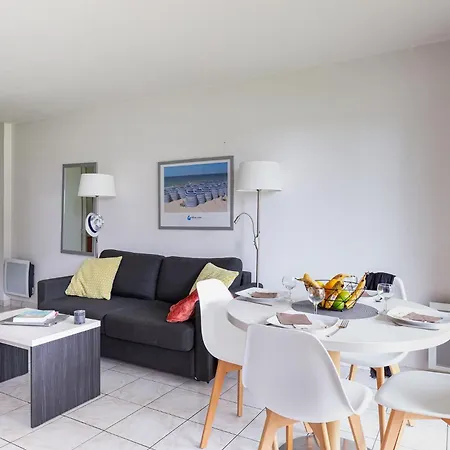 Résidence Goélia Panorama 3*