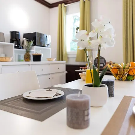 Aparthotel Résidence Goélia Panorama