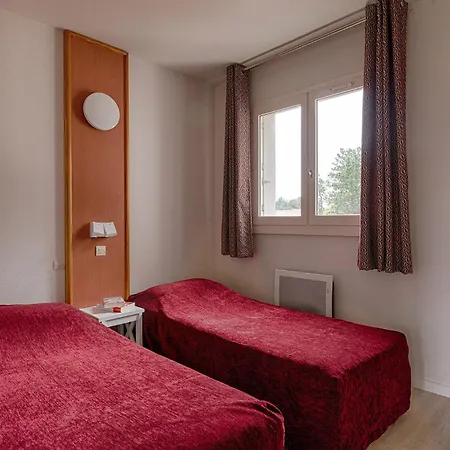 Résidence Goélia Panorama 3* Cabourg