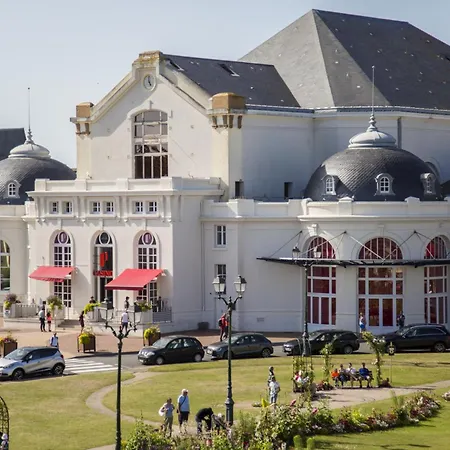 Résidence Goélia Panorama Aparthotel 3*