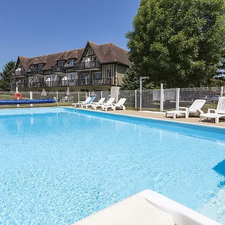 Résidence Goélia Panorama Cabourg