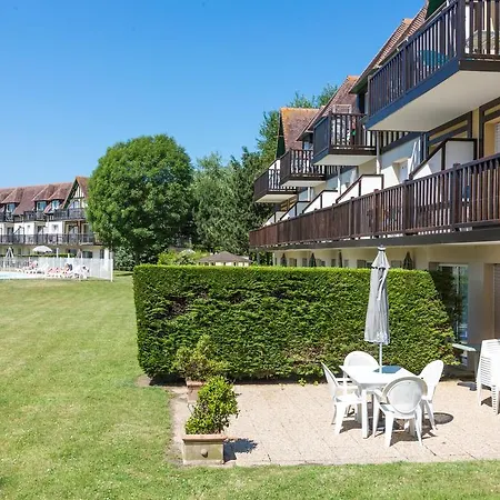 Résidence Goélia Panorama Aparthotel 3*