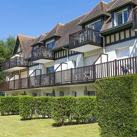 Résidence Goélia Panorama 3* Cabourg