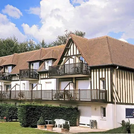 Goelia Panorama Apart-hotel Cabourg