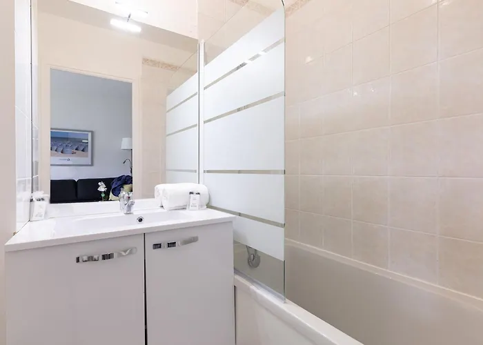 Aparthotel Résidence Goélia Panorama