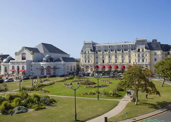 Résidence Goélia Panorama Cabourg