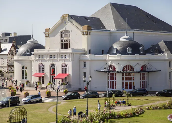 Résidence Goélia Panorama Aparthotel 3*