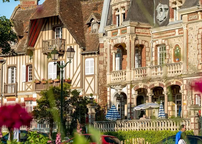 Aparthotel Résidence Goélia Panorama