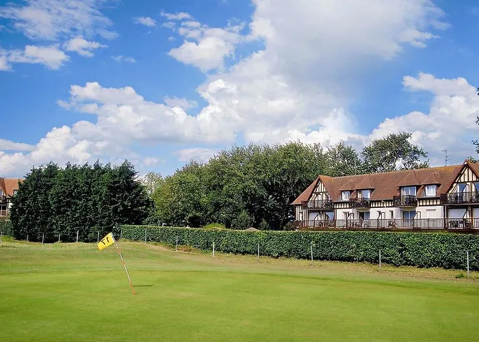 Aparthotel Résidence Goélia Panorama 3*