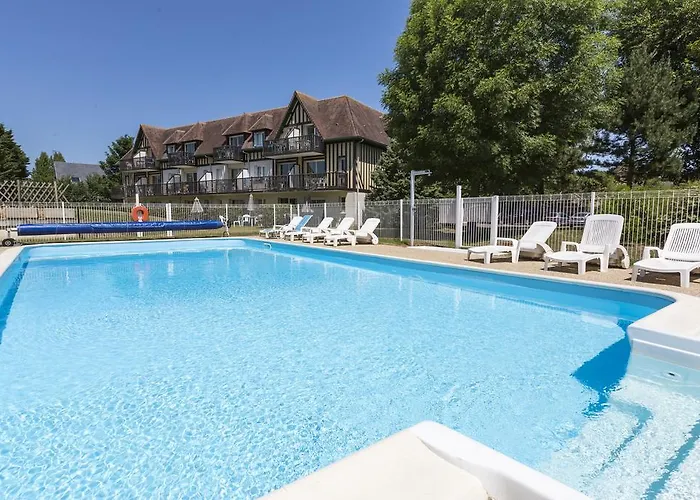 Résidence Goélia Panorama Cabourg