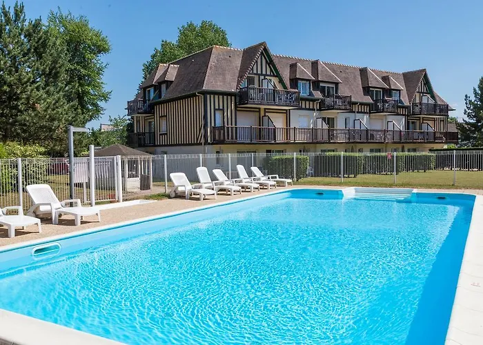 Résidence Goélia Panorama Aparthotel