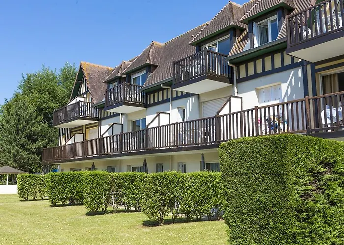 Résidence Goélia Panorama 3* Cabourg