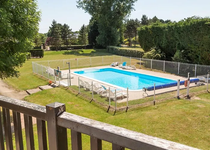 Résidence Goélia Panorama 3* Cabourg