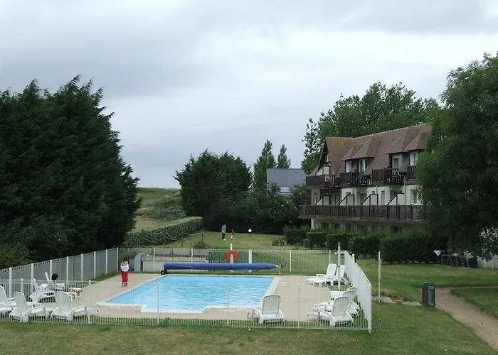 Résidence Goélia Panorama 3*