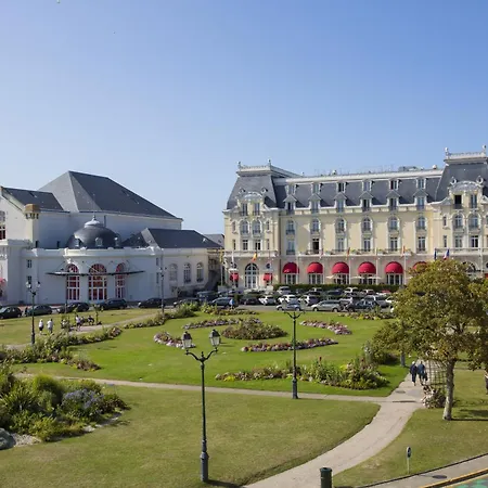 Goelia Panorama Cabourg