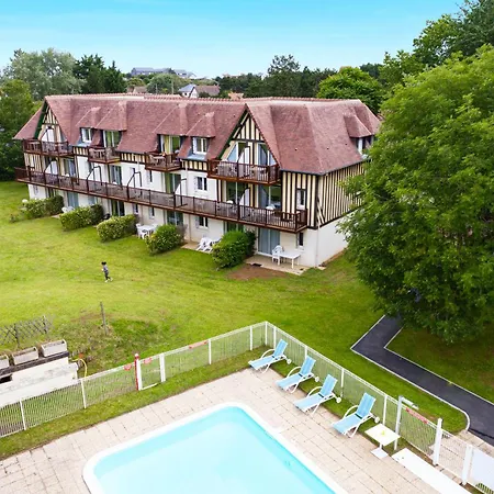 Lejlighedshotel Goelia Panorama Cabourg
