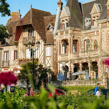 Lägenhetshotell Goelia Panorama