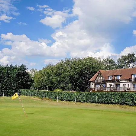 Lägenhetshotell Goelia Panorama 3*