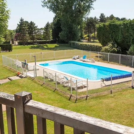 Goelia Panorama 3* Cabourg