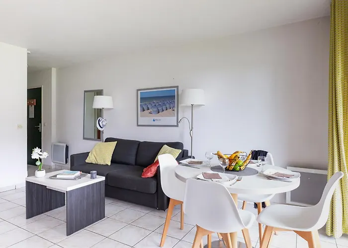 Résidence Goélia Panorama 3*