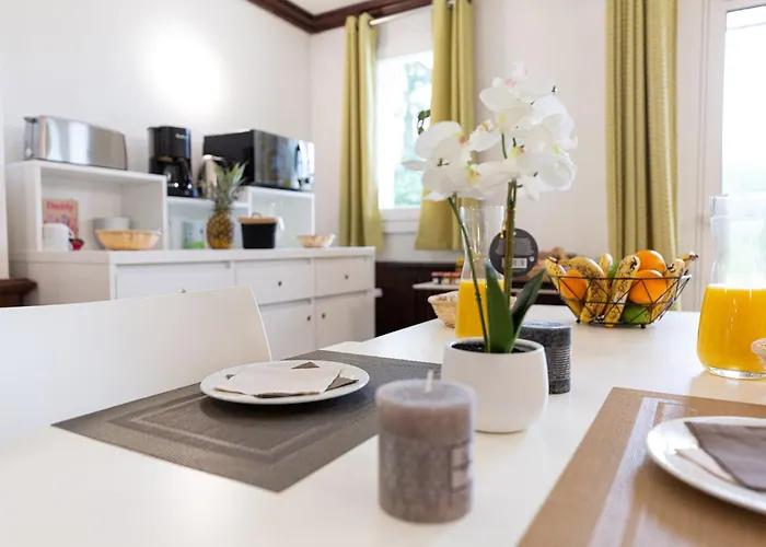 Apartahotel Résidence Goélia Panorama