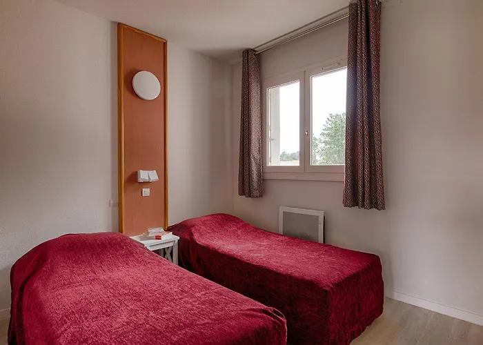 Résidence Goélia Panorama 3* Cabourg