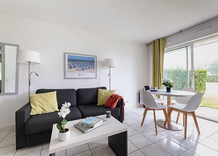 Résidence Goélia Panorama Apartahotel Cabourg