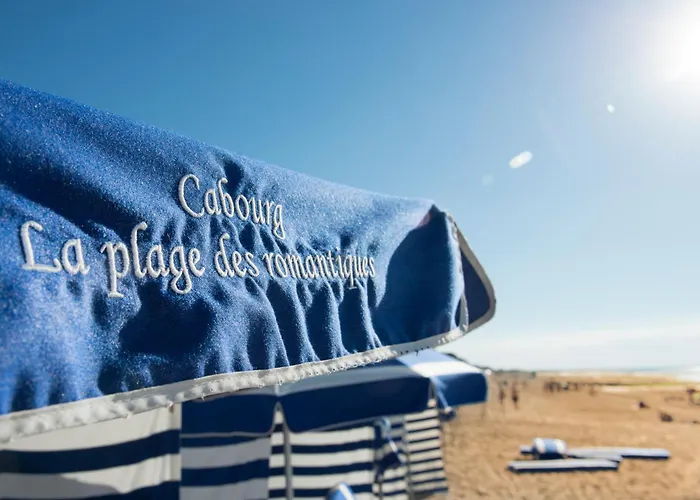 Résidence Goélia Panorama Cabourg