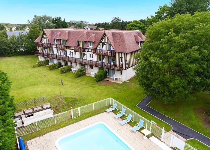 Apartahotel Résidence Goélia Panorama Cabourg