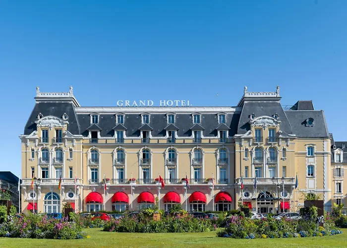 Apartahotel Résidence Goélia Panorama 3*