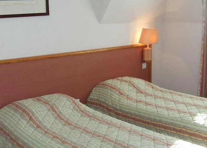 Résidence Goélia Panorama Apartahotel 3*