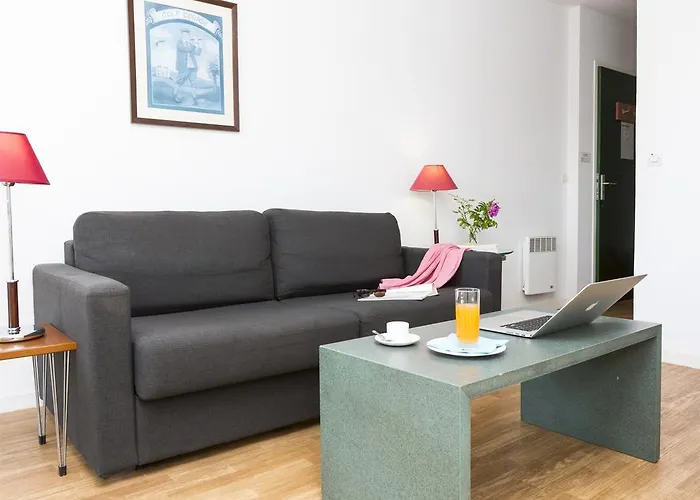 Résidence Goélia Panorama Cabourg