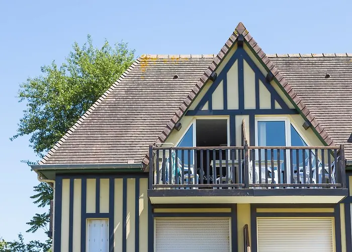 Apartahotel Résidence Goélia Panorama 3*