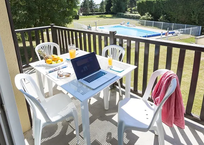 Résidence Goélia Panorama Cabourg